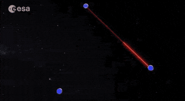 european space agency animation GIF