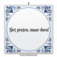 Humor Focus GIF by Tegelspreuken.nl