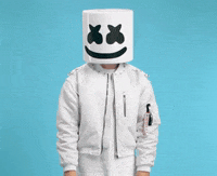 marshmello GIF by Astralwerks