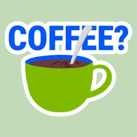 Coffee Break GIF