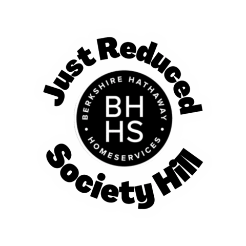BHHSfoxroachsocietyhill giphygifmaker real estate realtor bhhs Sticker