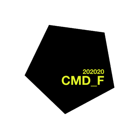 Cmdf Sticker by Noiselab