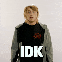 Mixed Martial Arts Idk GIF by UFC