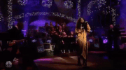 live performance singing GIF by Saturday Night Live
