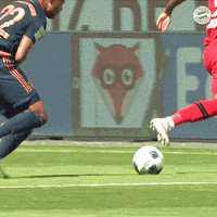 Game Football GIF by FC Bayern Munich