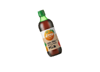Fruit Juice Sticker by Covelt Dixap