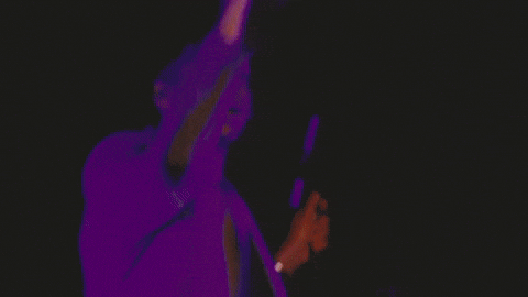 Music Video Singing GIF by Crash Adams