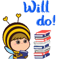 Will Do No Problem Sticker