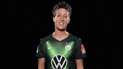 Claudia Neto Football GIF by VfL Wolfsburg
