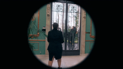 Metal Band GIF by Ghost