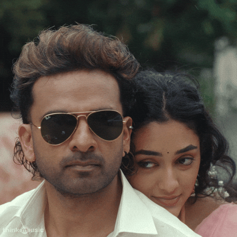 Ashok Selvan GIF by Think Music