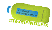 Tasso Tierarzt Sticker by FINDEFIX - Das Haustierregister des Deutschen Tierschutzbundes