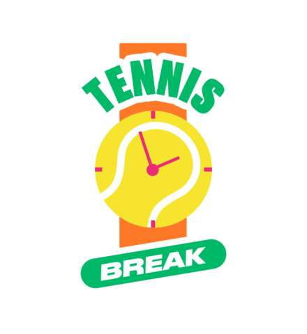 Tennis Sticker by Millennium Estoril Open