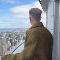 New York What GIF by Empire State Building