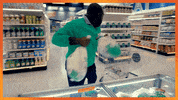 Grocery Store Holiday GIF by ABC Network