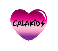 Heart Love Sticker by Calakids Boutique