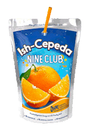 Ish Cepeda Sticker by The Nine Club