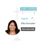 Elba Gonzalez Sticker by Pineywoods Realty
