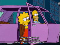talking homer simpson GIF