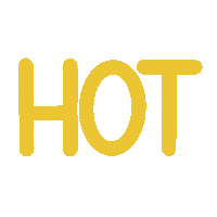 lifeisrosier hot summer weather heat Sticker