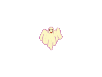 maddeals halloween ghost ghosted ghosting Sticker