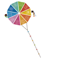 SEGEPLAN guatemala ods desarrollo pnd Sticker