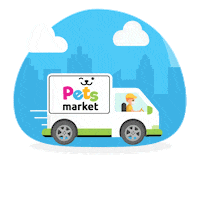 petsmarket cats puppy dogs kitten Sticker