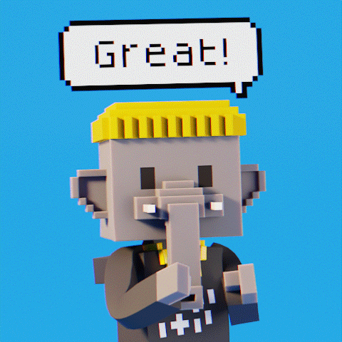 GIF by Meebits