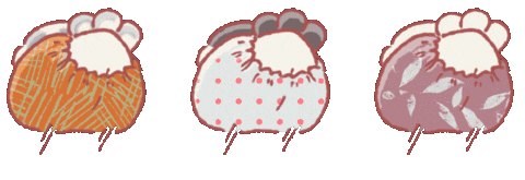 Java Sparrow Dance Sticker