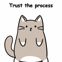 Encouragement Stay Positive GIF by MESA My Emotional Support Animal