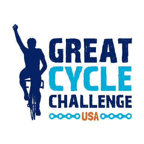 GCC_USA giphyupload gcc gccusa greatcyclechallengeusa Sticker