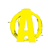 The Cage Hype Sticker by Animalpak