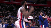 happy let's go GIF by NBA