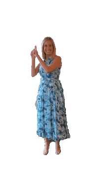 Open House Dancing Sticker by The Franklin Team