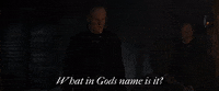 Shocked Scared GIF by The Cursed