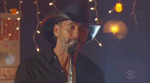 Tim Mcgraw GIF by Academy of Country Music Awards
