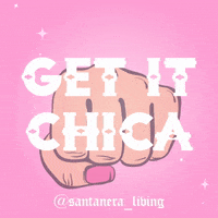 Latina Chica GIF by Santanera Living