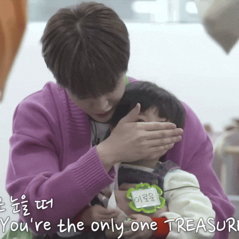 Park Jihoon Rowoon GIF