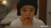 Kim Hyang Gi Face GIF