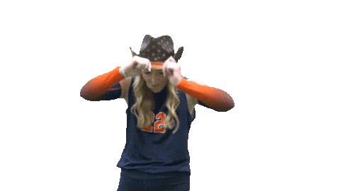 Rodeo Cnvb Sticker by Carson-Newman Athletics