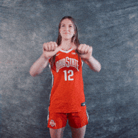 Osu No GIF by Ohio State Athletics