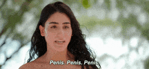 #vh1 #datingnaked #penis GIF by VH1
