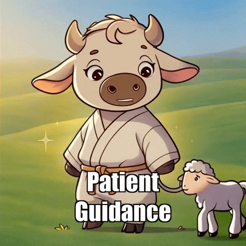 Wisdom Resolve GIF by Masterfurdinand