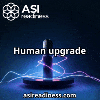 Ai Glow GIF by ASIreadiness