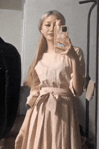 Cute Girl GIF