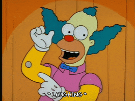 Season 4 GIF by The Simpsons