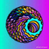Loop Pamela Chougne GIF