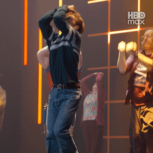 Freddie Stroma Peacemaker GIF by HBO Max