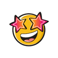 Happy Stars Sticker by amdocs