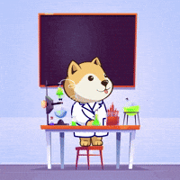 Green candle experiment